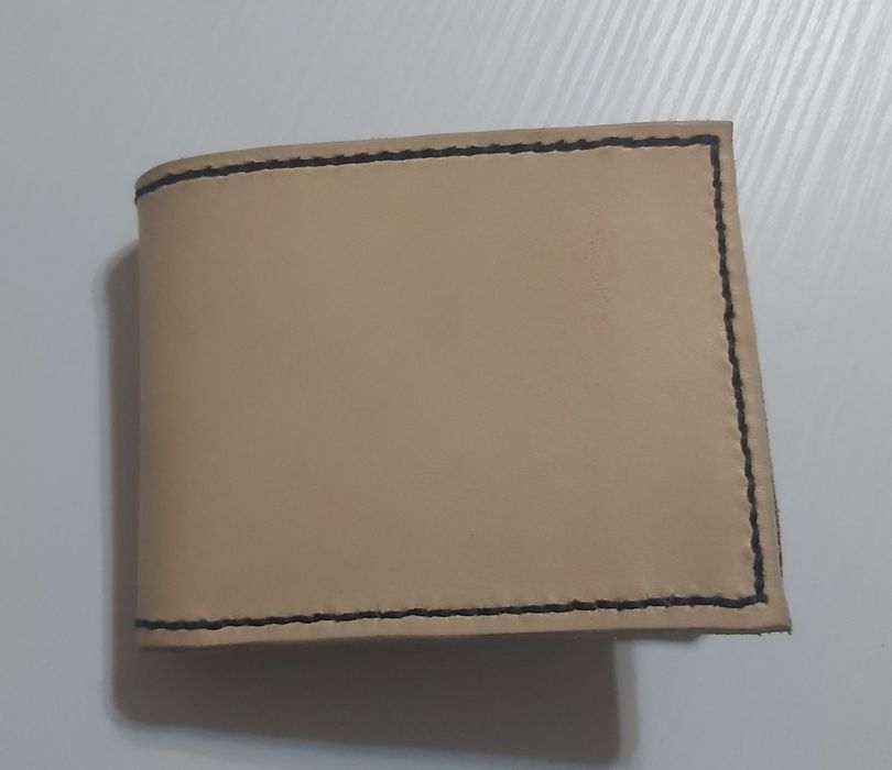 Портфейл от естествена ко а