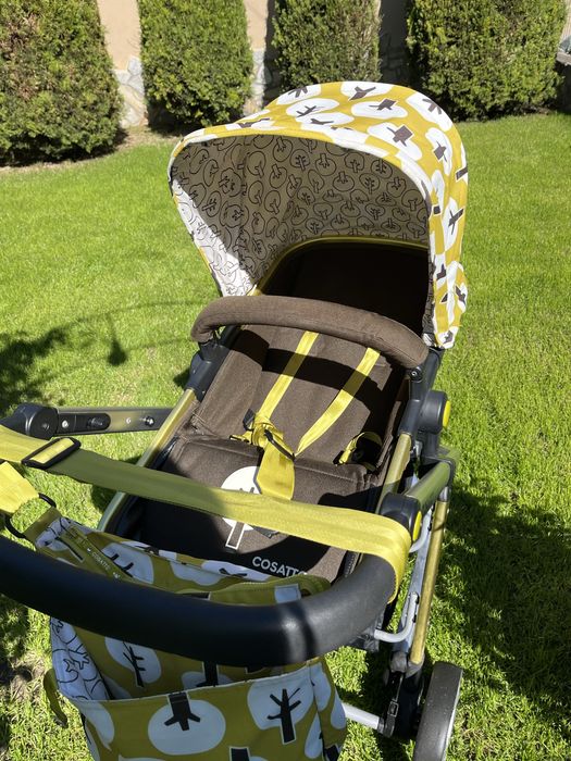 Бебешка количка  Cosatto Giggle Treet 2в 1