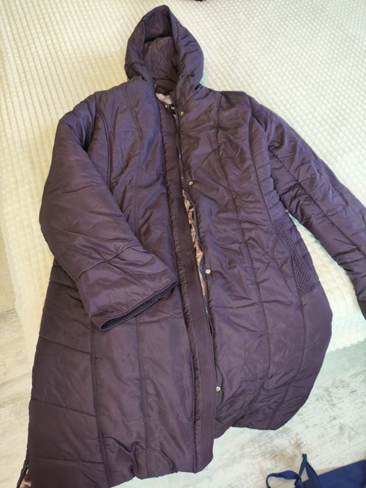 Пуховик для женщин