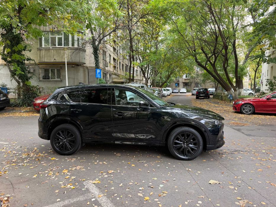 MAZDA CX-5 2024 — imagine 3