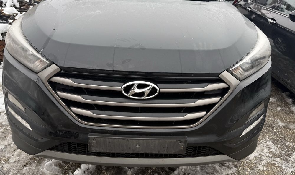На части Hyundai Tucson 1.7d 2.0 d