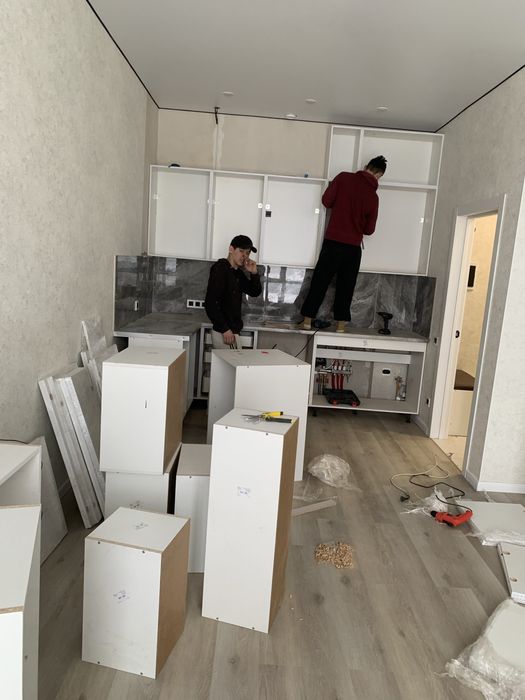 Кухонный гарнитур