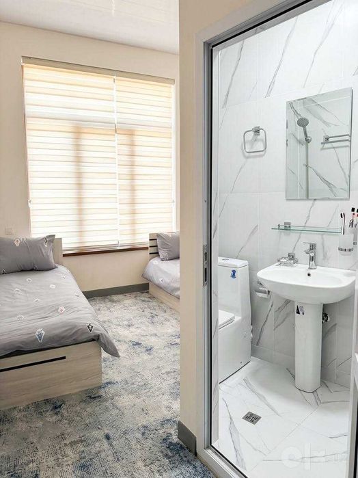 Hostel. Хостел для мужчин