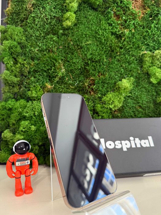 iPhone 16 Pro Desert Titanium 128GB 96% Baterie #8031