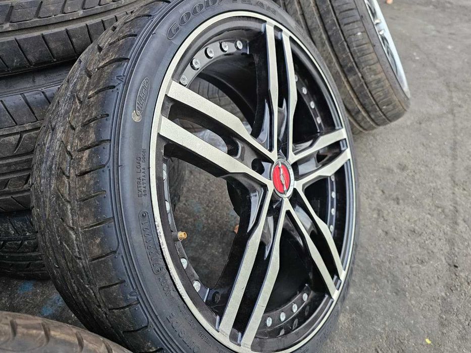 Шикарные диски R19