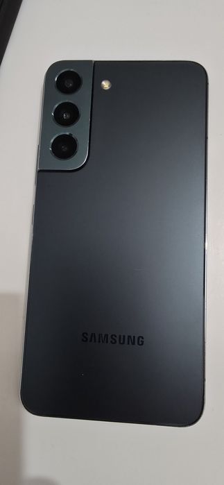 Samsung S22 Green Husa Spigen