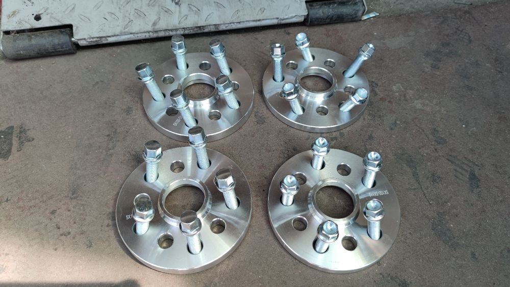 distantiere flanse vw