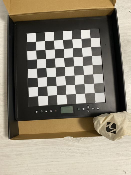 Computer Sah king competition Milenium