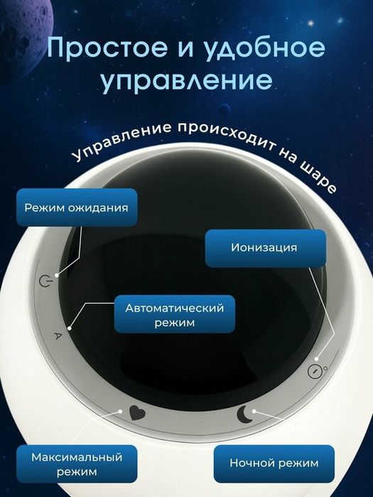Очиститель воздуха