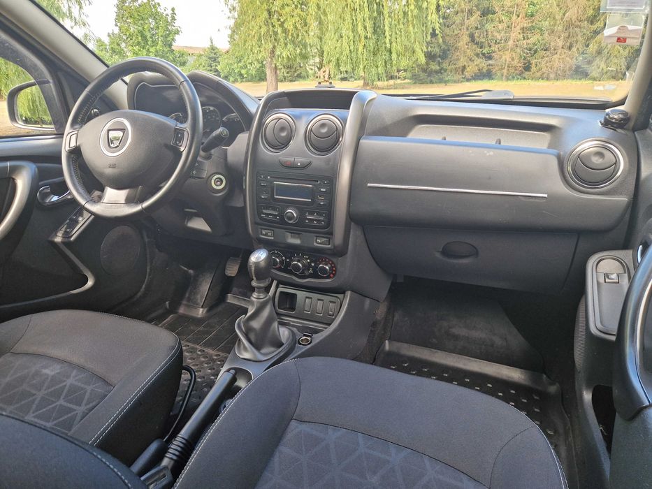 Dacia Duster 2014