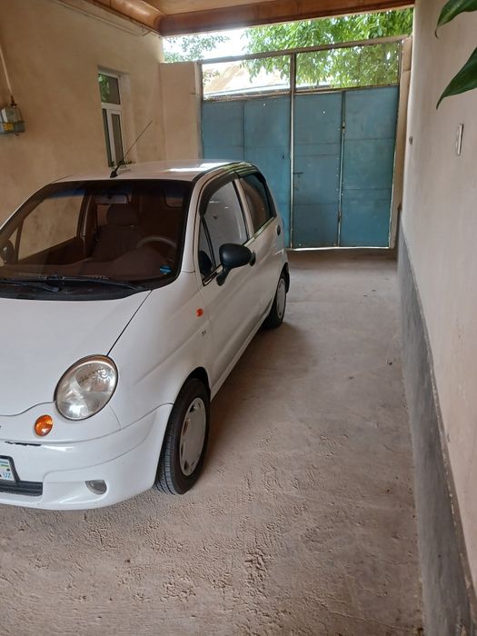 Matiz 2009 oq mx
