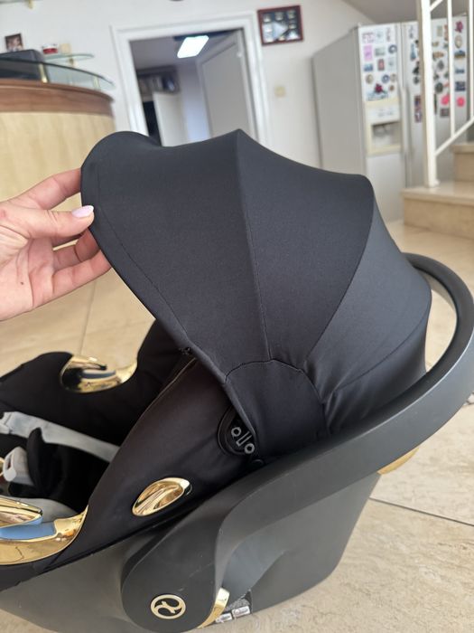 Cybex Столче за кола за бебе от 0 до 18 месеца