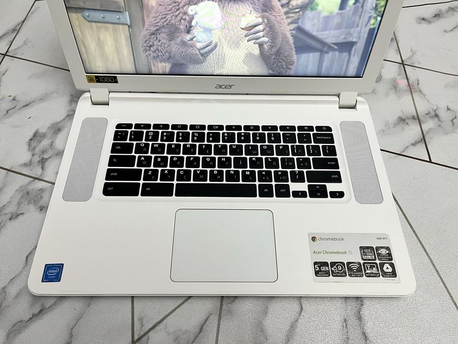Ноутбук Acer chrome book доставка БТС