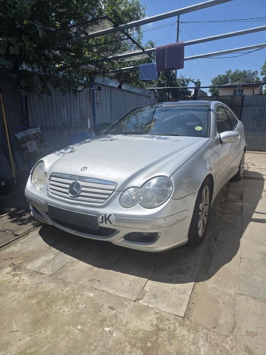 Piese Mercedes c class cl203 w203 2.2