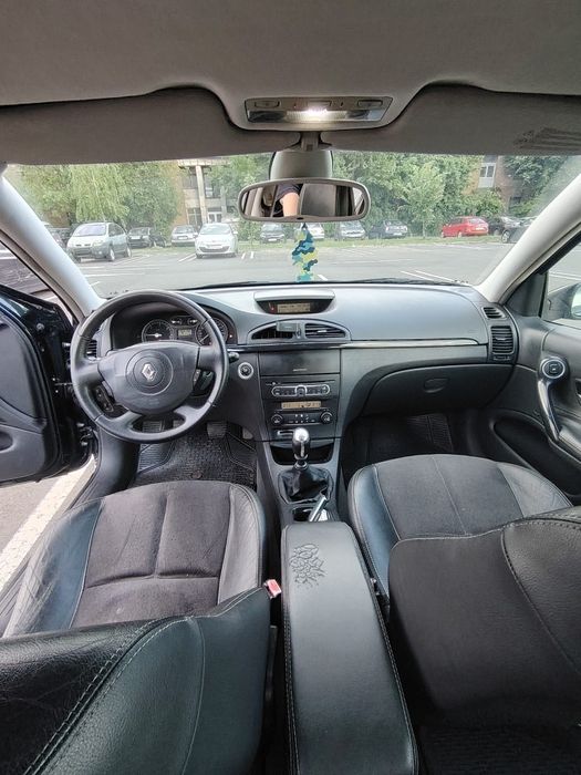 Renault Laguna II 2.0 DCI – 2007 – 150 CP!