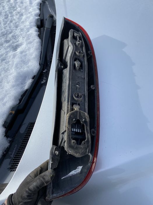 Ляв стоп Opel Corsa C