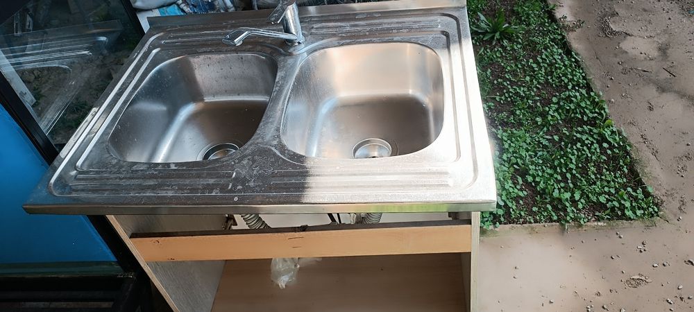 Moyka rakvina+ smistitel