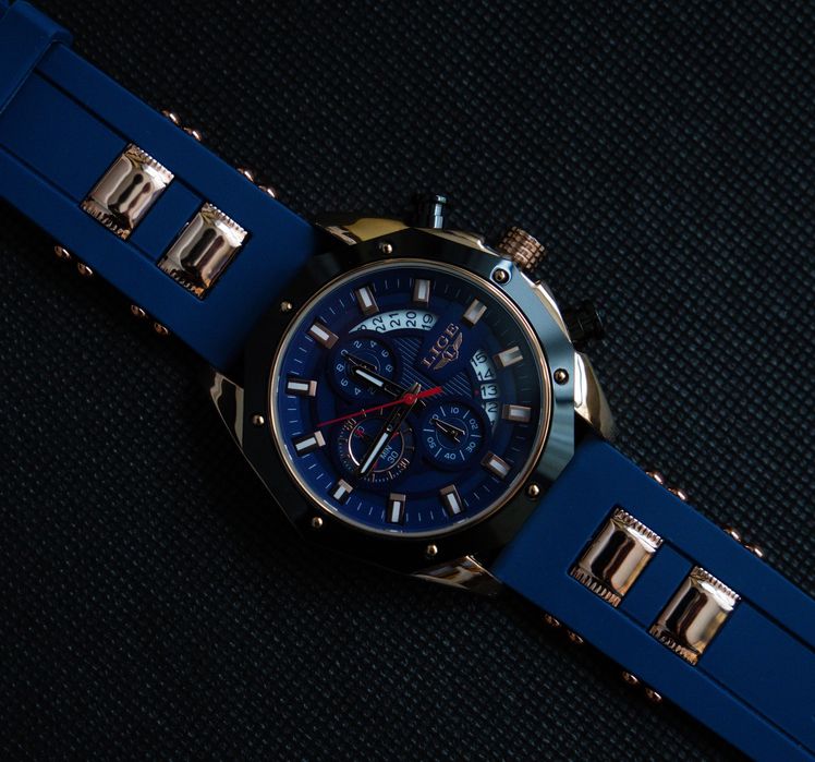 Мъжки кварцов часовник Lige