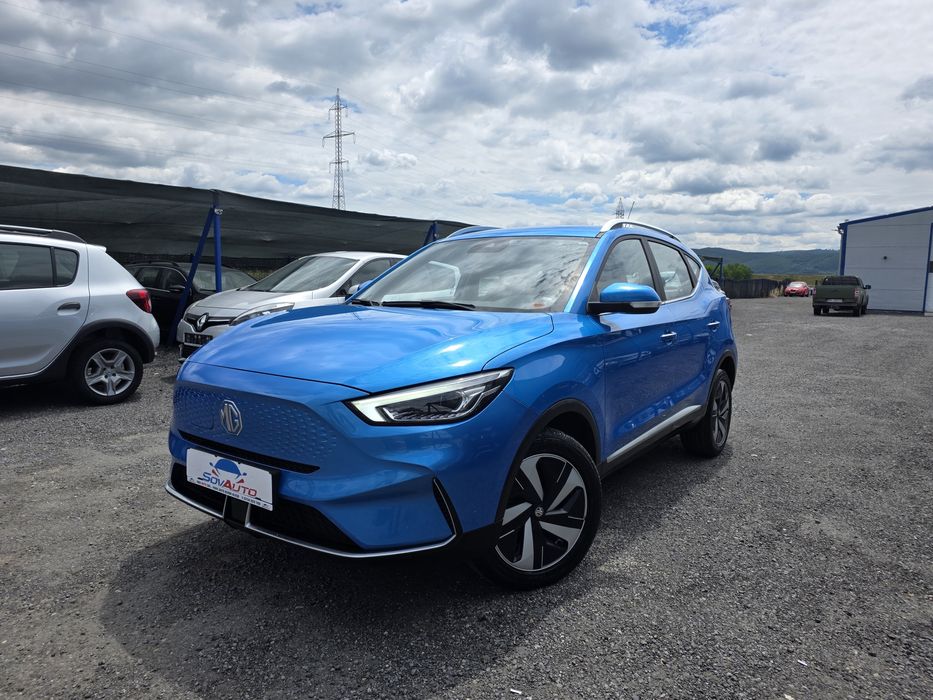 MG ZS EV 2024