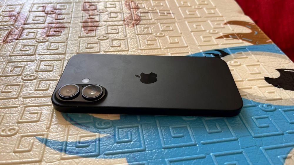 Iphone 16 продаю или обмен с доплатой