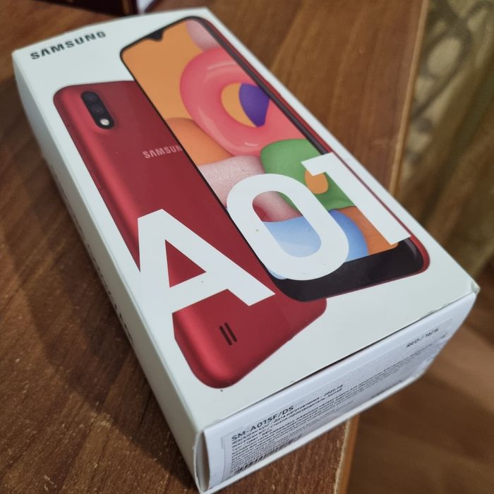 SAMSUNG Galaxy A01 Core