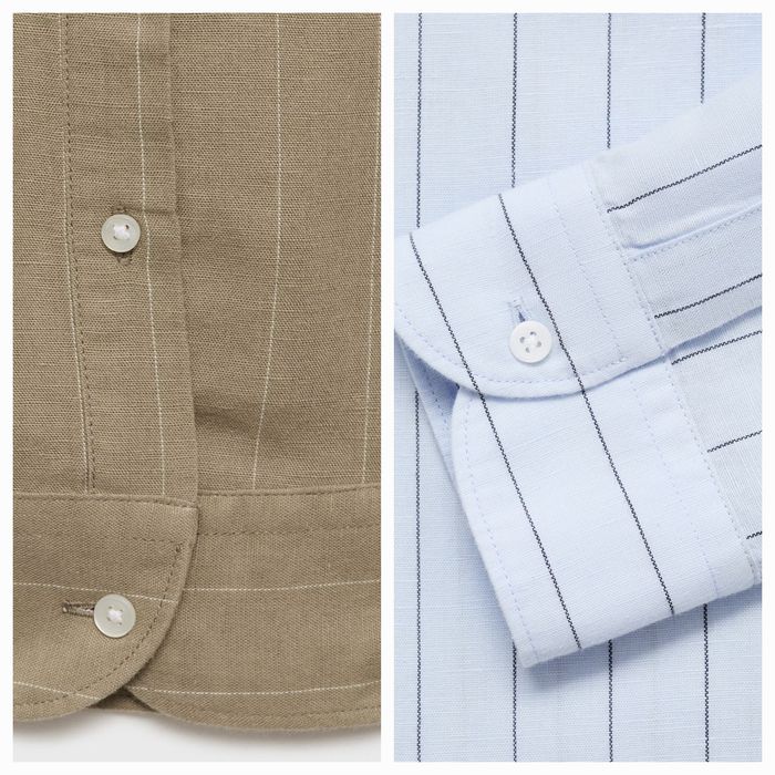 Camasi de in  M,L,XL, XXL Mango