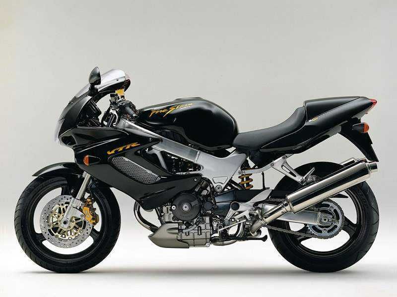 Стикери Honda VTR Firestorm / Superhawk хонда файърсторм втр лепенки