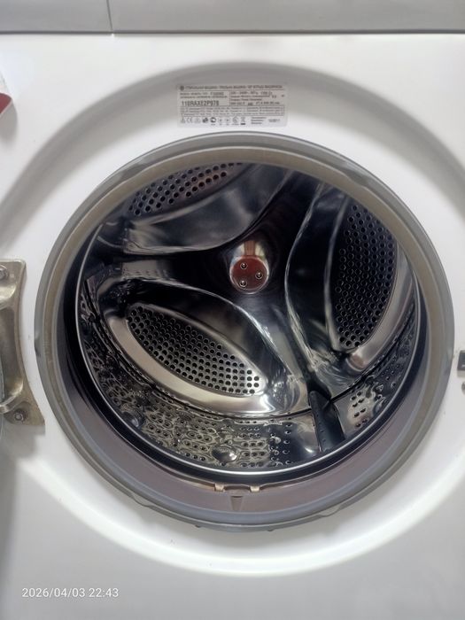 Продам стиральную машину