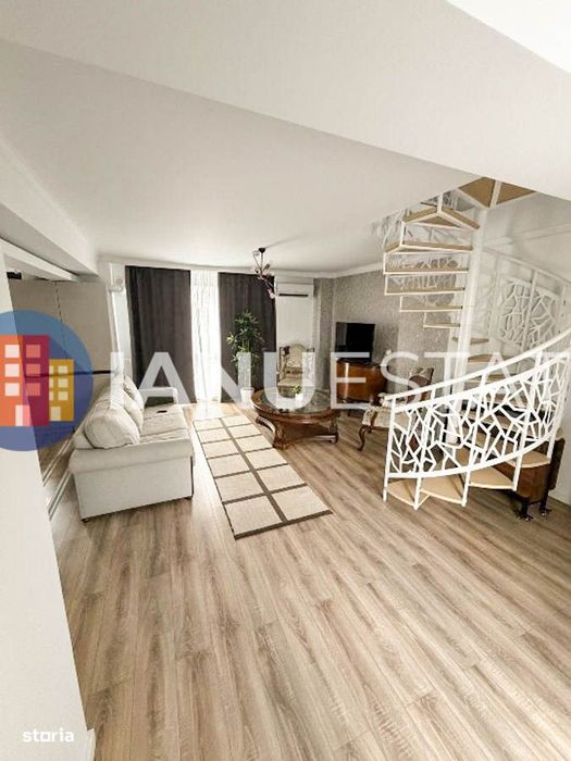 Duplex 13 Septembrie Uranus Marriot Centrala Terasa 80MP Parcare — fotografia 3
