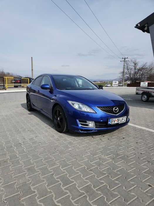 Mazda 6 GH 2.0 Diesel