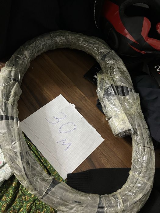 Кабель 30 метр.договорная