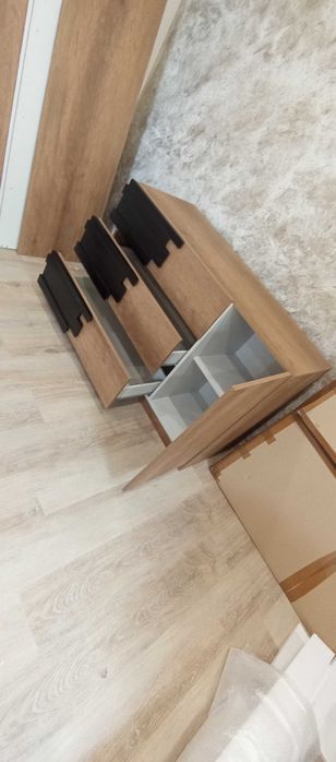 Сглобяване, монтаж и демонтаж на мебелни модули