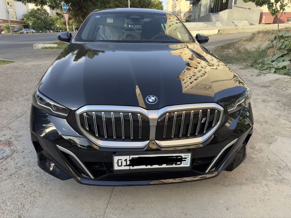 BMW I 5 L40 Nasiyaga