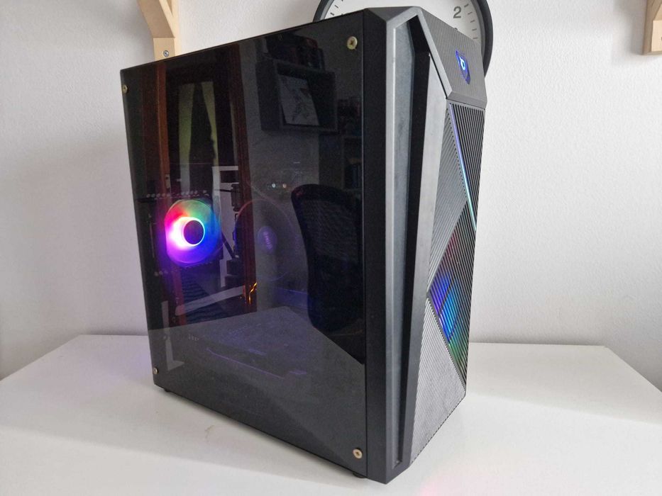 PC Gaming AMD Ryzen 3 3300 / 16gb / 512ssd / gtx 1070