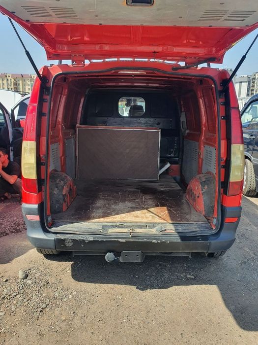 Мерседес бенз  Вито