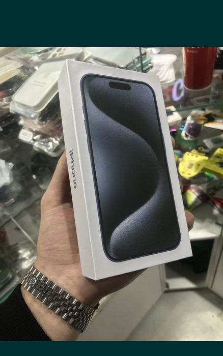 Айфон 15 про внтурий ХР