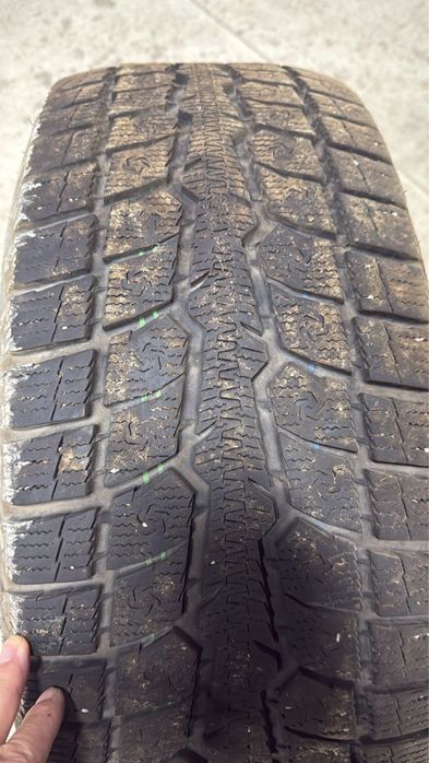 Шины на Toyota Prado