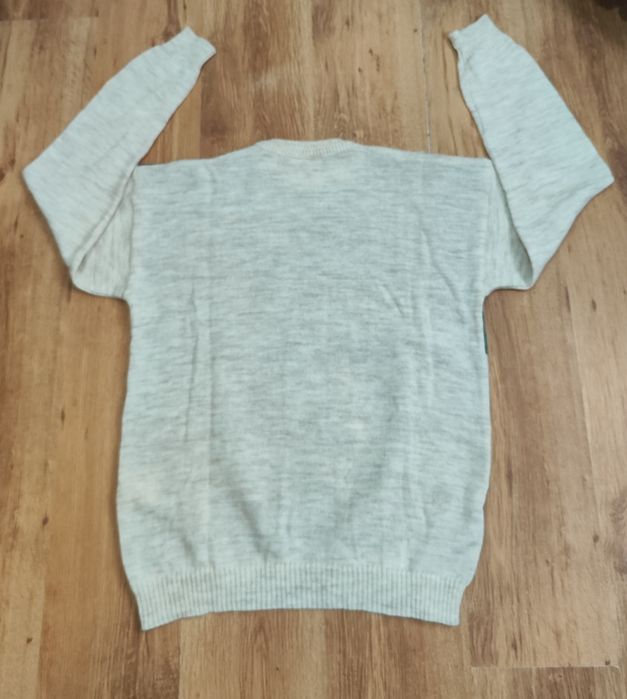 Pulover din mix lână și alpaca mărimea 52 (L)