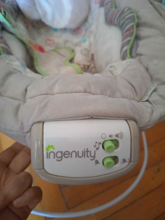 Leagăn bebe ingenuity