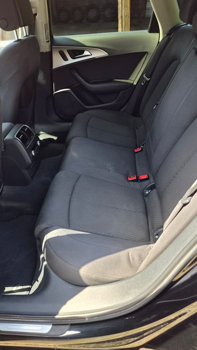 Audi A6 Avant 2.0 TDI