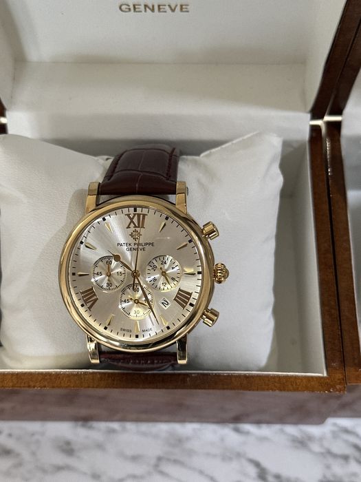 Мъжки часовник PATEK. PHILIPPE