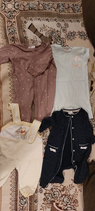 Lot haine fetita 56-62