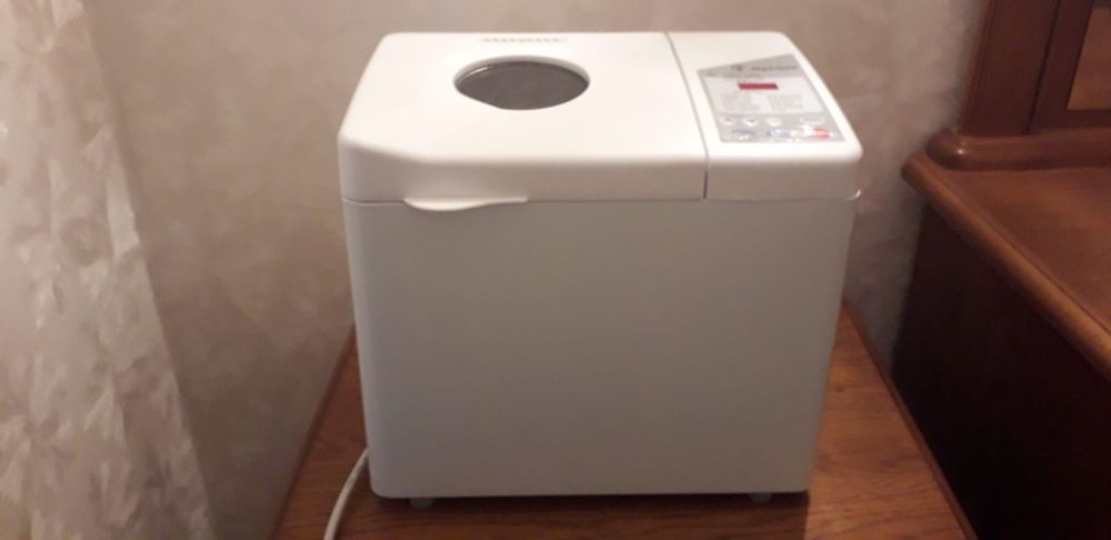 Mașina paine King d'home