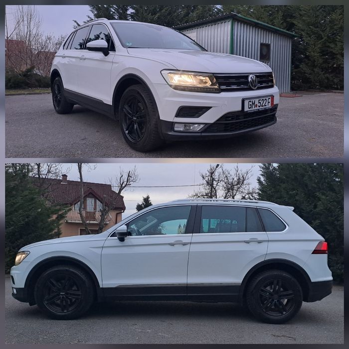 Tiguan 2017 euro 6