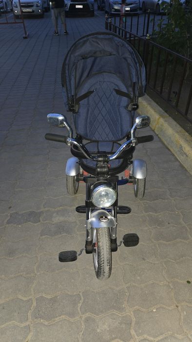 Продам детскую коляску