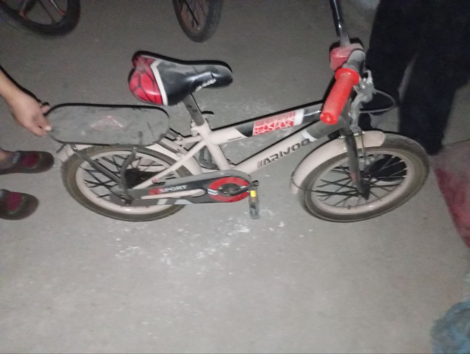 Продам детский велосипед