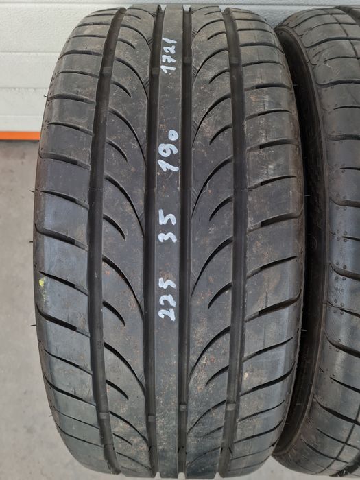 Летни гуми 4 броя GOODRIDE Zuperace  SA57 225 35 R19 дот 1721