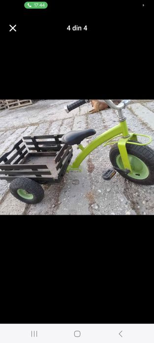 Bicicleta- tricicleta