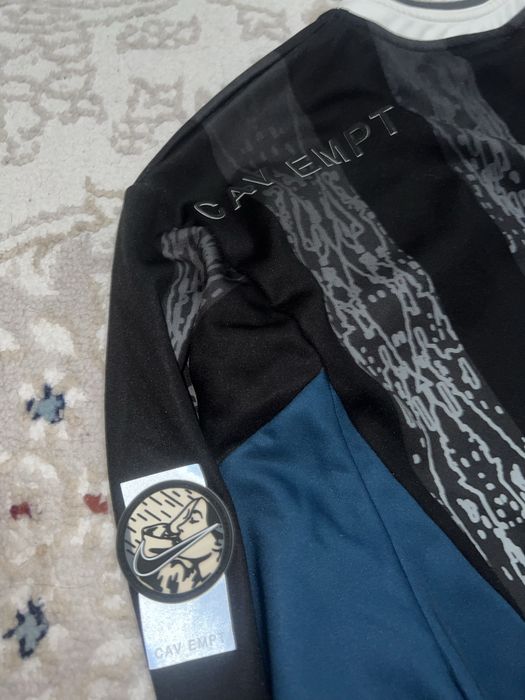Nike cav empt jersey оригинал