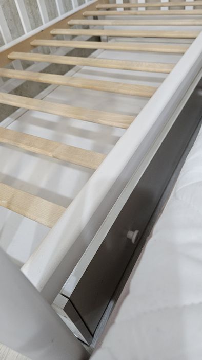 Продам детскую кроватку!!